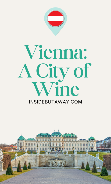 vineyard property in vienna austria