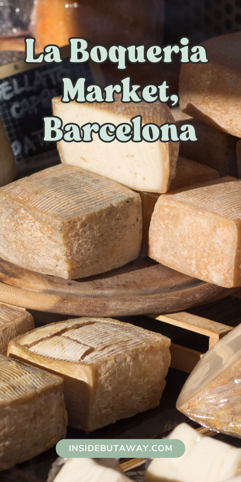 best artisan cheese in barcelona
