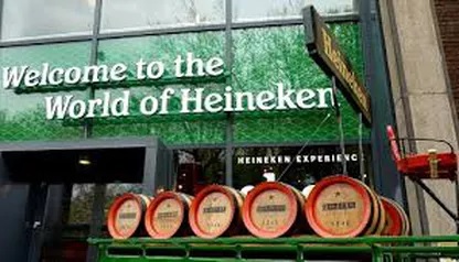 The Heineken Experience, Amsterdam