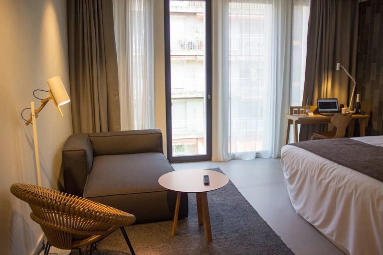 Ohla Eixample – A Five-Star Boutique Hotel In The Heart Of Barcelona