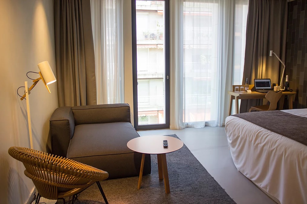 Ohla Eixample - A Five-Star Boutique Hotel In The Heart Of Barcelona