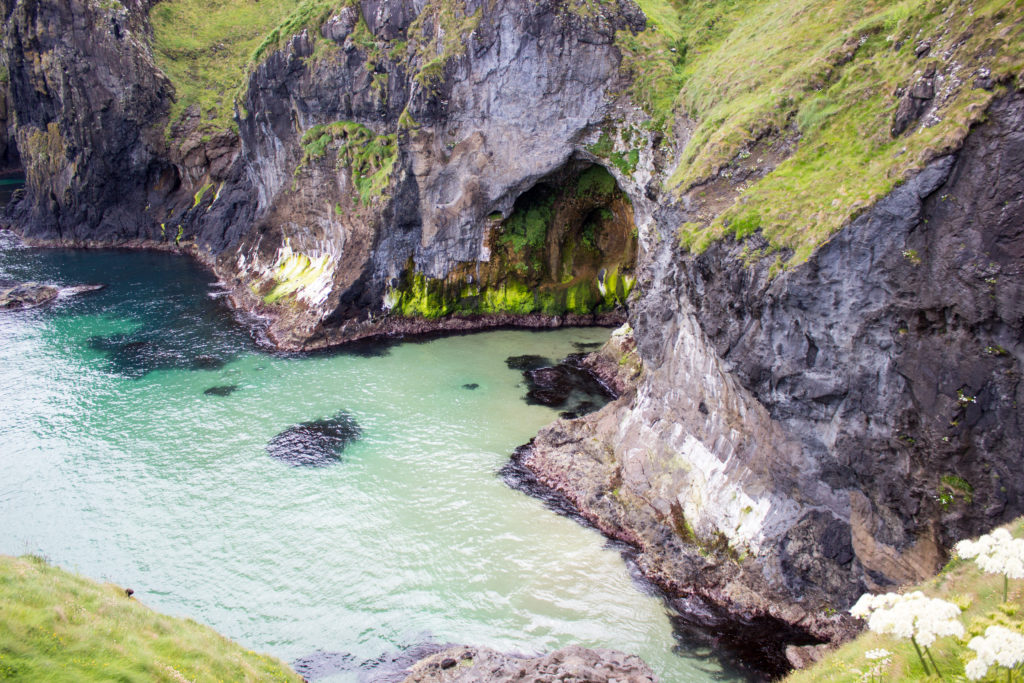 Carrick-a-Rede in Northern Ireland