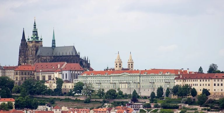 Prague – One Of My Favorite Cities.