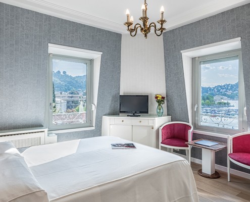 Hotel Metropole Suisse - Classic Room