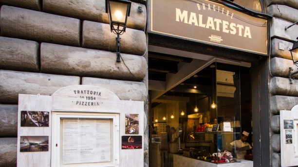 Braciere Malatesta Trattoria – Traditional Tuscan Cuisine