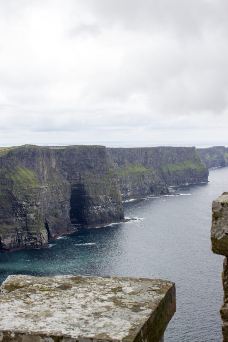 Cliffs of Moher, Burren National Park, Galway City – An Irish Day Tour