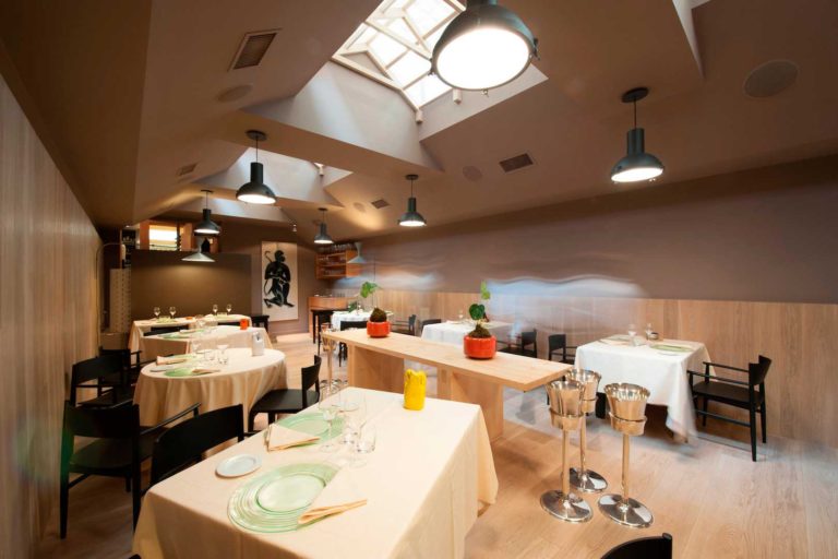 Joia – Europe’s First Vegetarian Michelin Star Restaurant