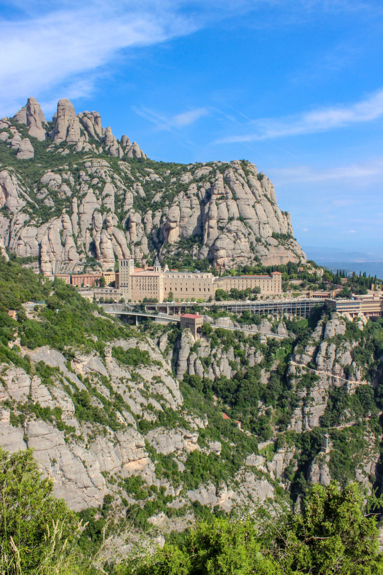 Montserrat, Spain – A magnificent day trip from Barcelona.