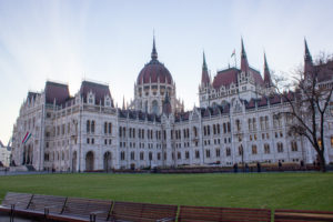 Hungary Parliment Building
