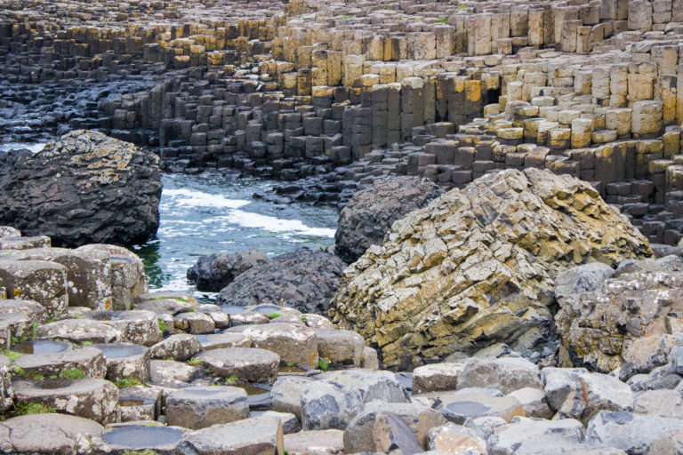 Legend or Science – The Giant’s Causeway, Northern Ireland