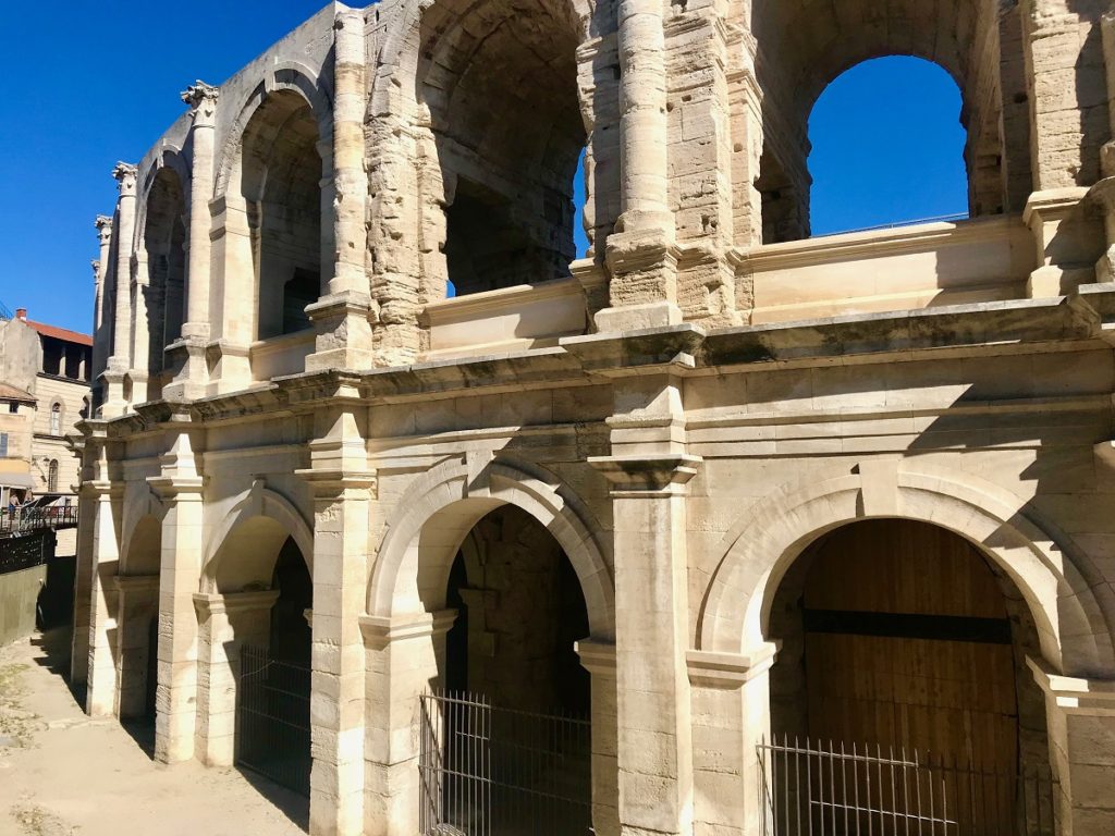 Roman-Ruins-Of-Arles