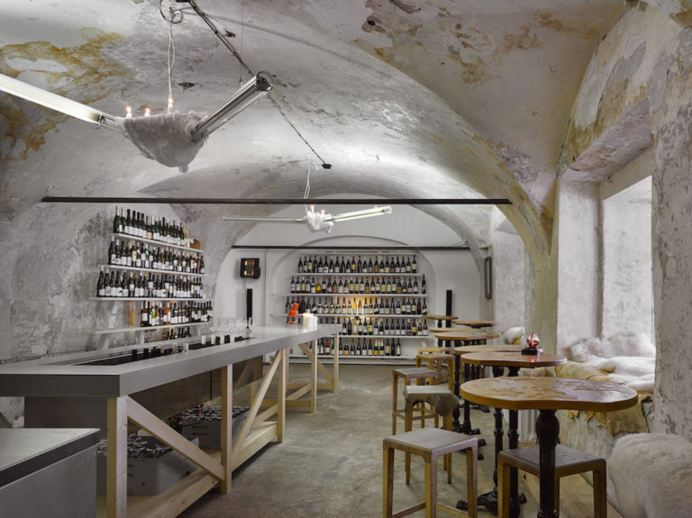 Top 10 Places For Czech Wine In Prague