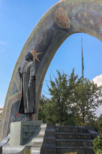 Tajikistan History