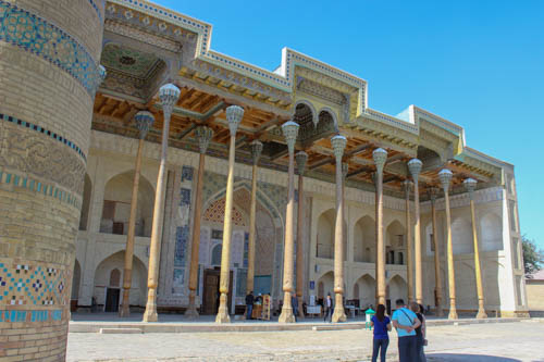 Bukhara Mosque