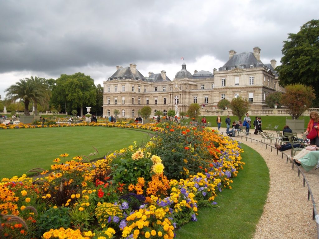 Luxembourg_Gardens