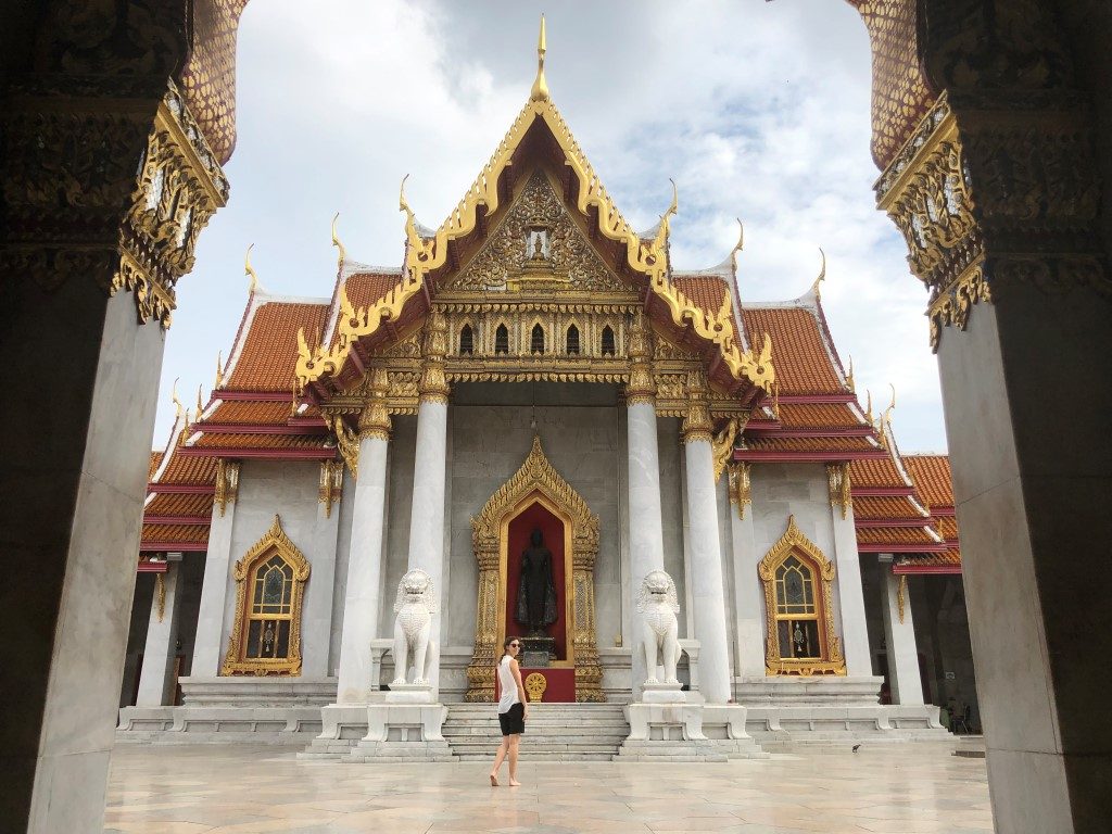 Wat-Benchamabophit-Temple-Bangkok