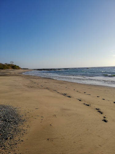 Playa Lagartillo Beach