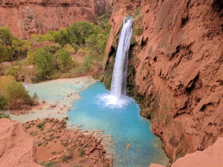 Hiking Havasu Falls: A Journey to Love and Acceptance