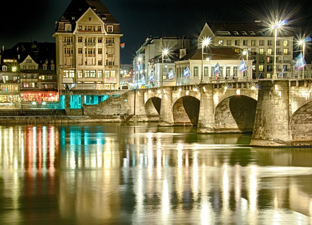 Basel Switzerland