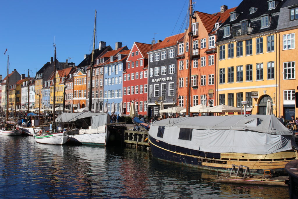Copenhagen-Nyhavn