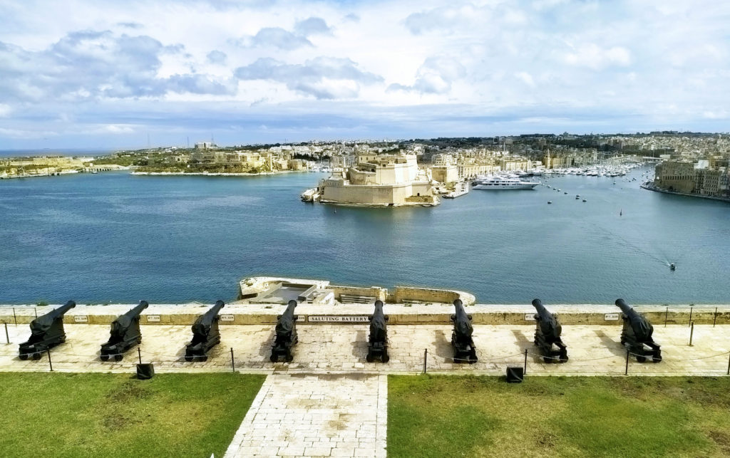 Valletta_Cannons_Malta