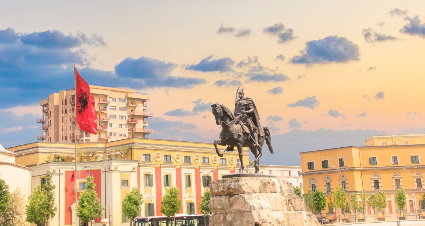 Vila Bregu Hotel review In Tirana, Albania