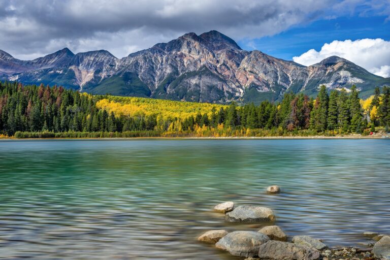 Guide To Jasper National Park – Nature’s Beauty