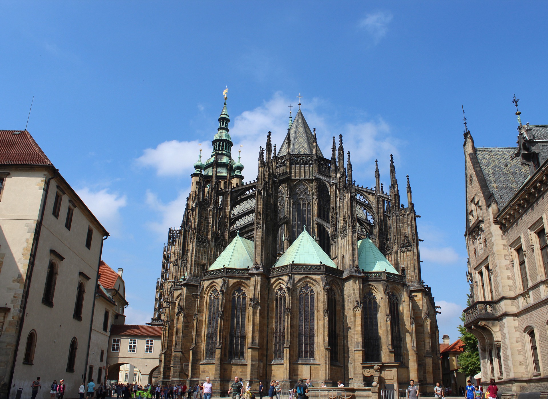 prague-vitus-cathedral
