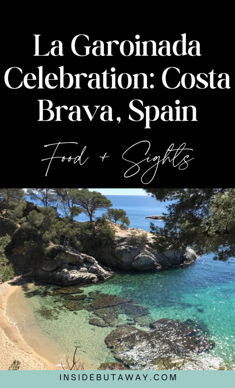 Costa Brava beach the best celebrations in Spain